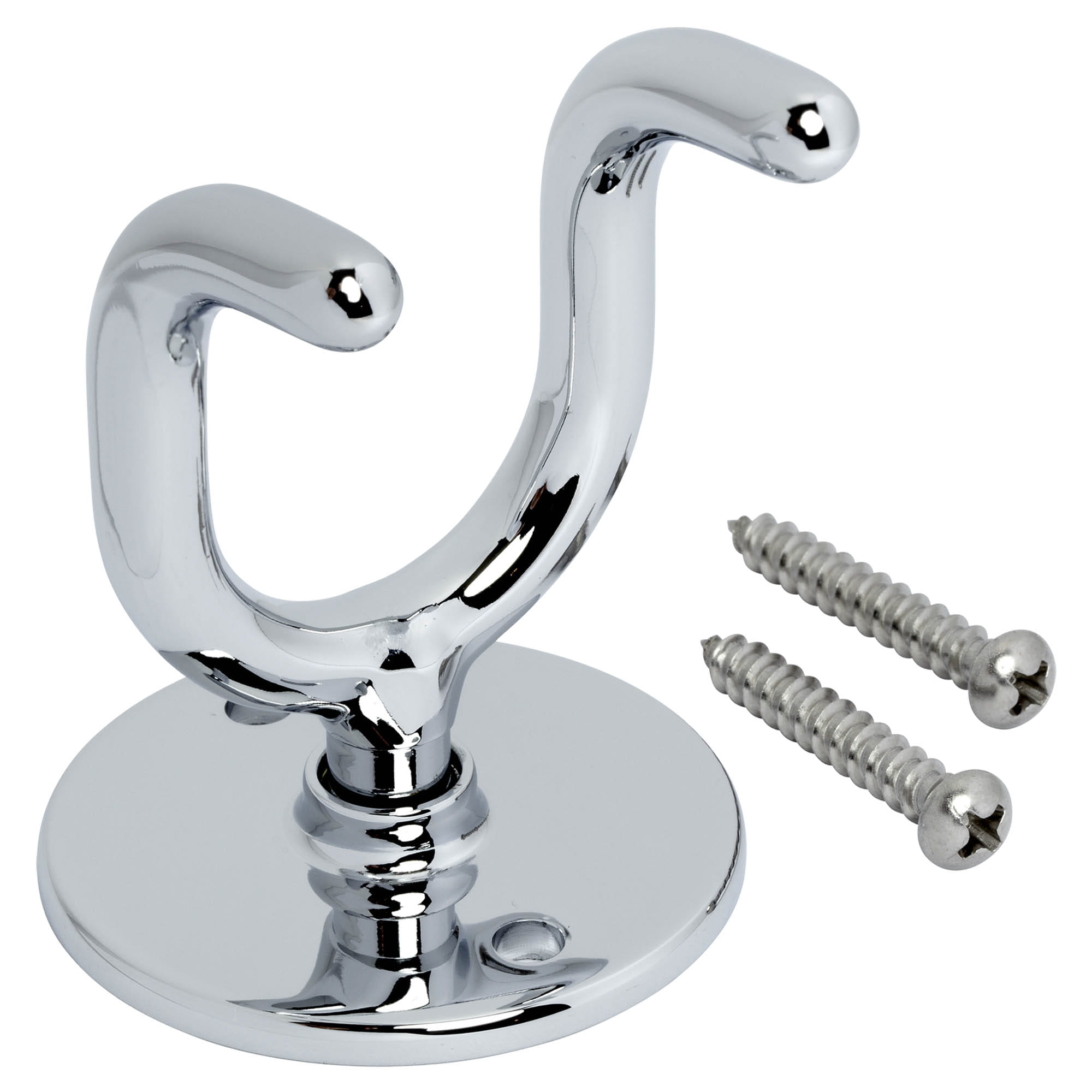 Wall Hook F Bedpan Cleanser 7582167 Rp CHROME